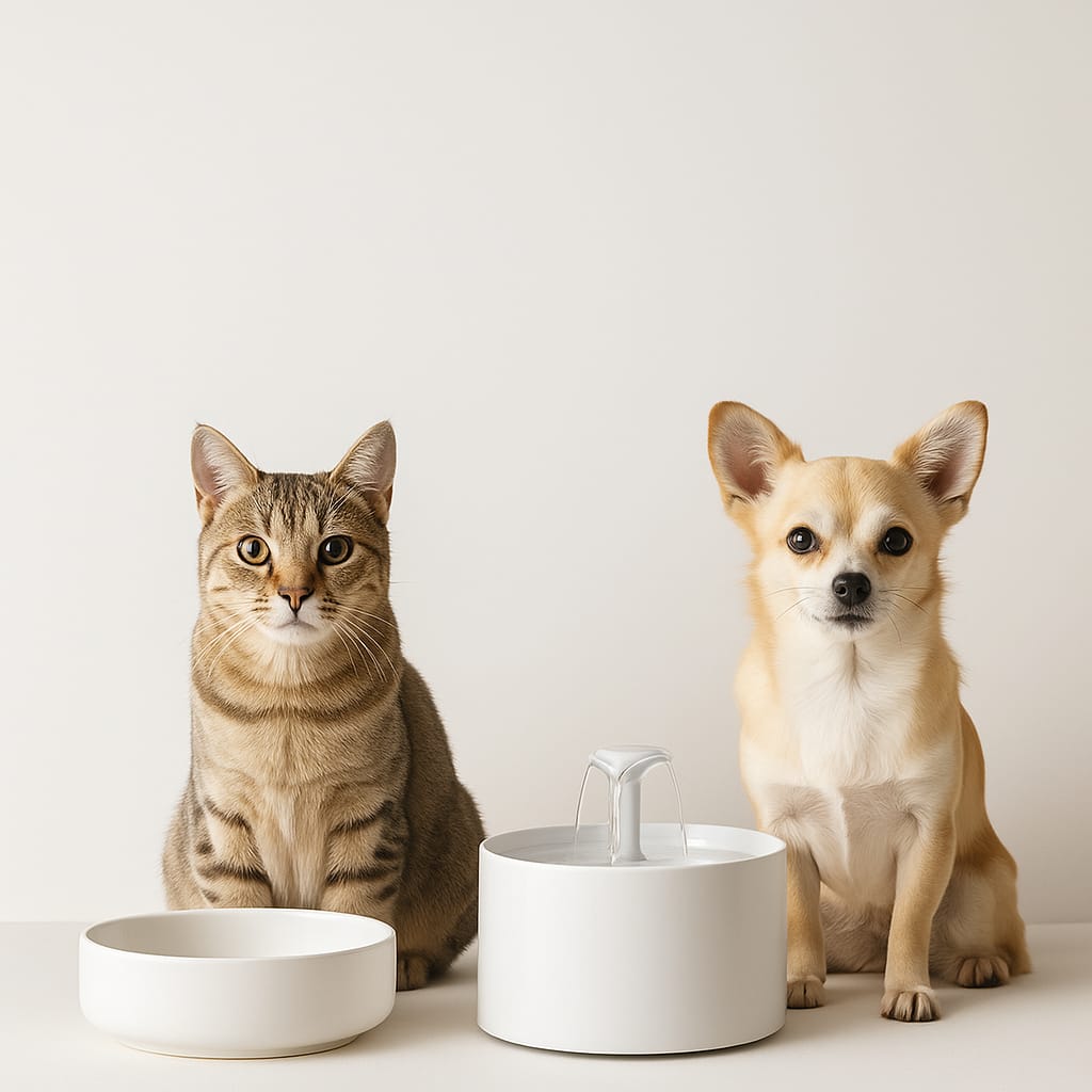 Bebederos y Comederos