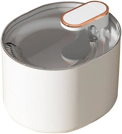 Bebedero Automático para Gatos – Fuente de Agua Silenciosa con Filtro